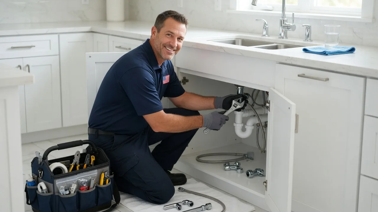 Emergency Plumber in Rusk, TX near me